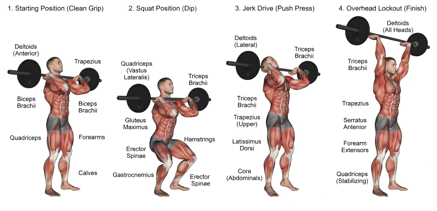 The Best Shoulder Workout Routine To Add Serious Size and Strength