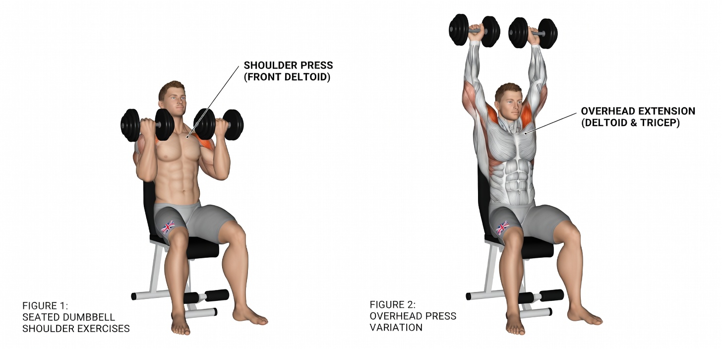 The Best Shoulder Workout Routine To Add Serious Size and Strength