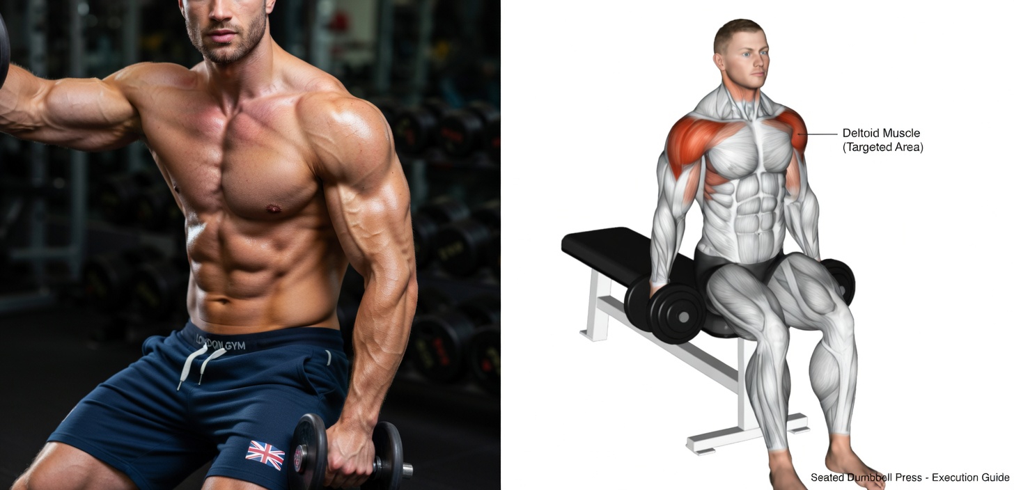 The Best Shoulder Workout Routine To Add Serious Size and Strength