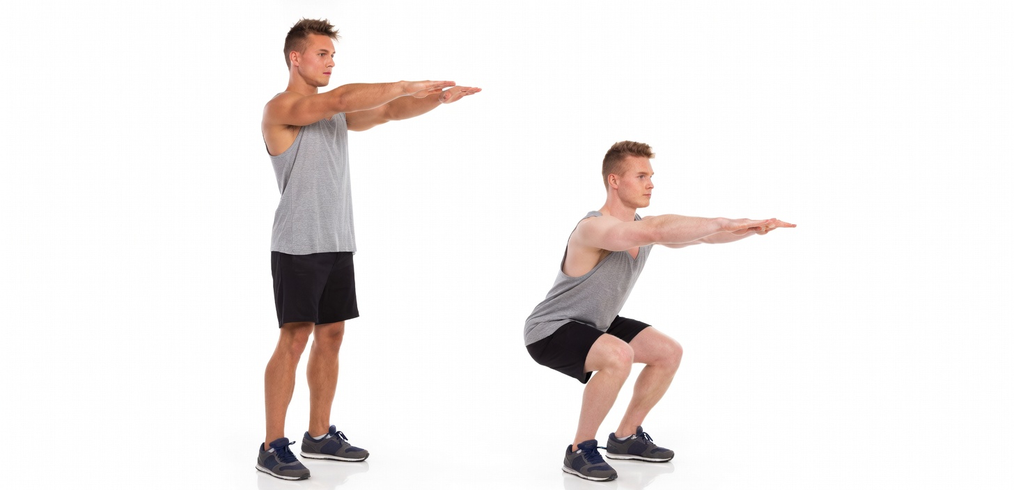 7 Exercises That Will Transform Your Whole Body in Just 4 Weeks