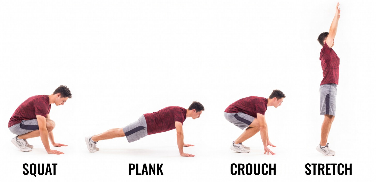 7 Exercises That Will Transform Your Whole Body in Just 4 Weeks