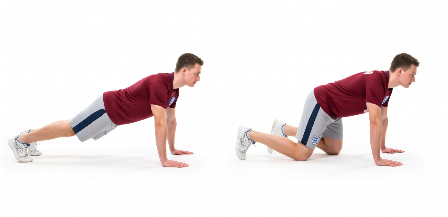 7 Exercises That Will Transform Your Whole Body in Just 4 Weeks