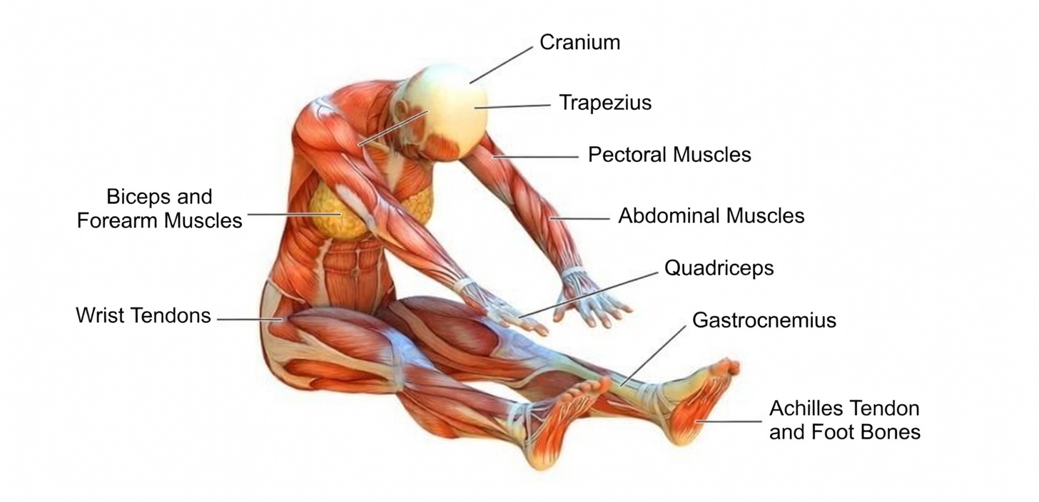 10 Best Stretching Exercises To Make You as Flexible as a Cat in 4 Weeks