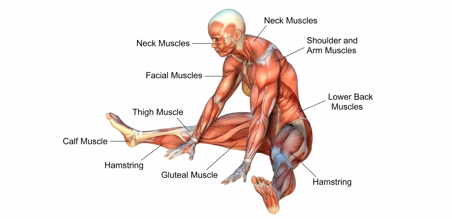 10 Best Stretching Exercises To Make You as Flexible as a Cat in 4 Weeks