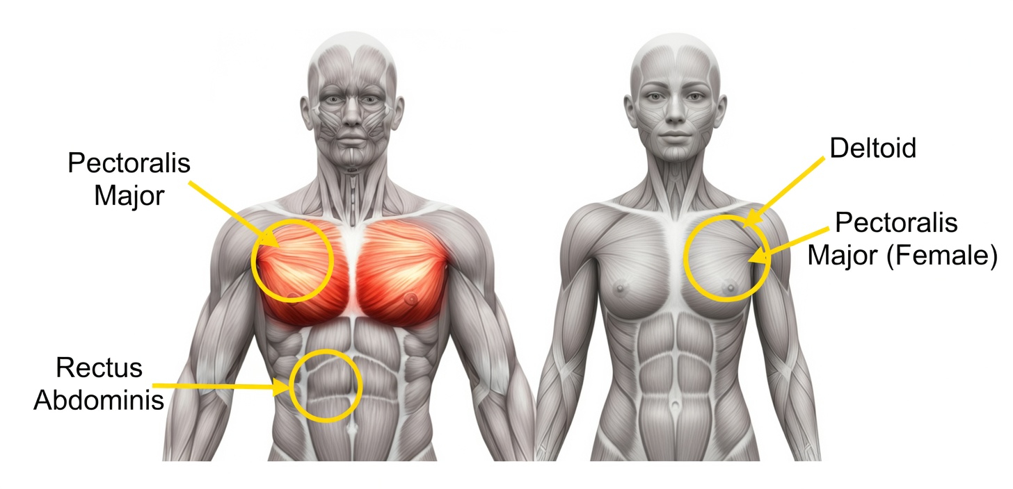 The Right Way to Do a Push-Up, Says a Top Trainer