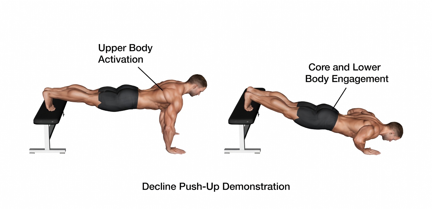 The Right Way to Do a Push-Up, Says a Top Trainer