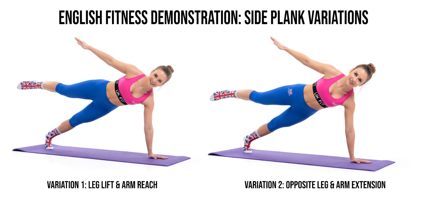 This 8-Minute Abs Workout Will Set Your Core on Fire
