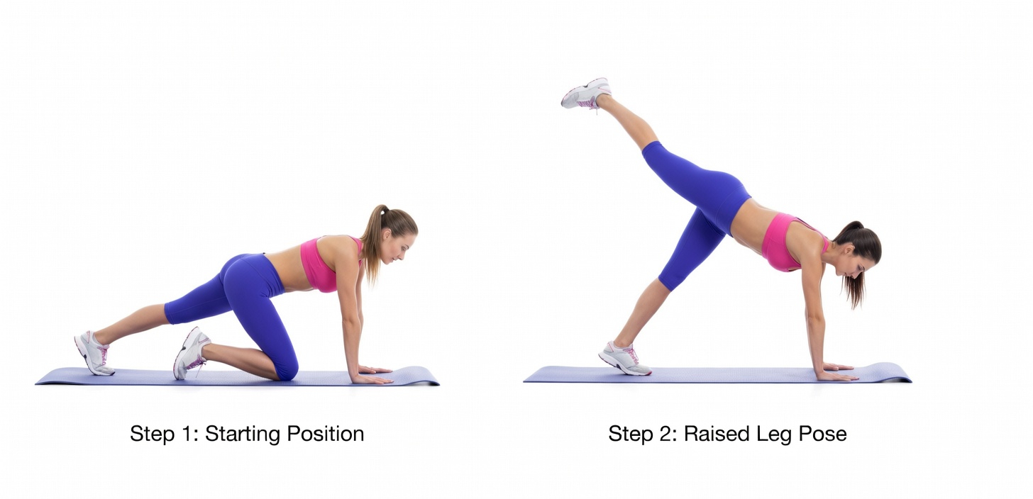 This 8-Minute Abs Workout Will Set Your Core on Fire