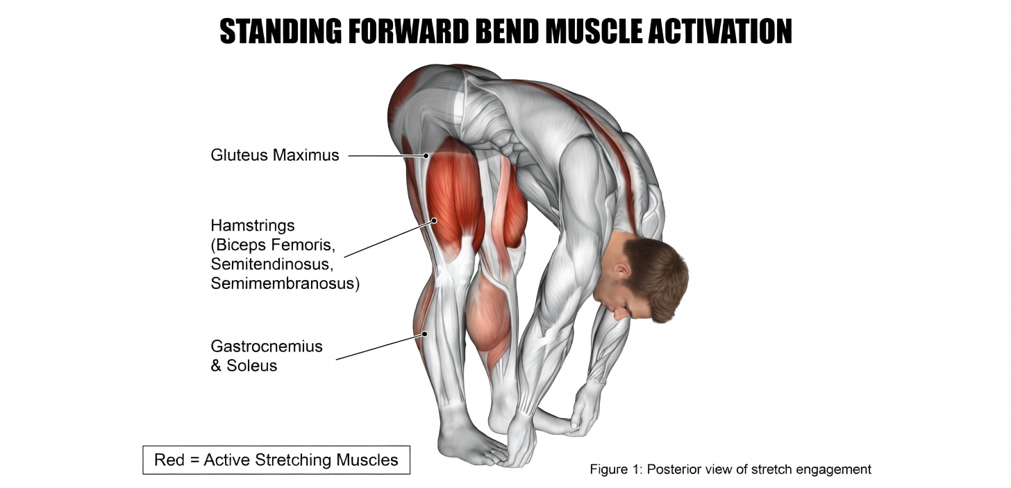 This Simple Stretch Routine Will Get You to Touch Your Toes In Just 1 Week