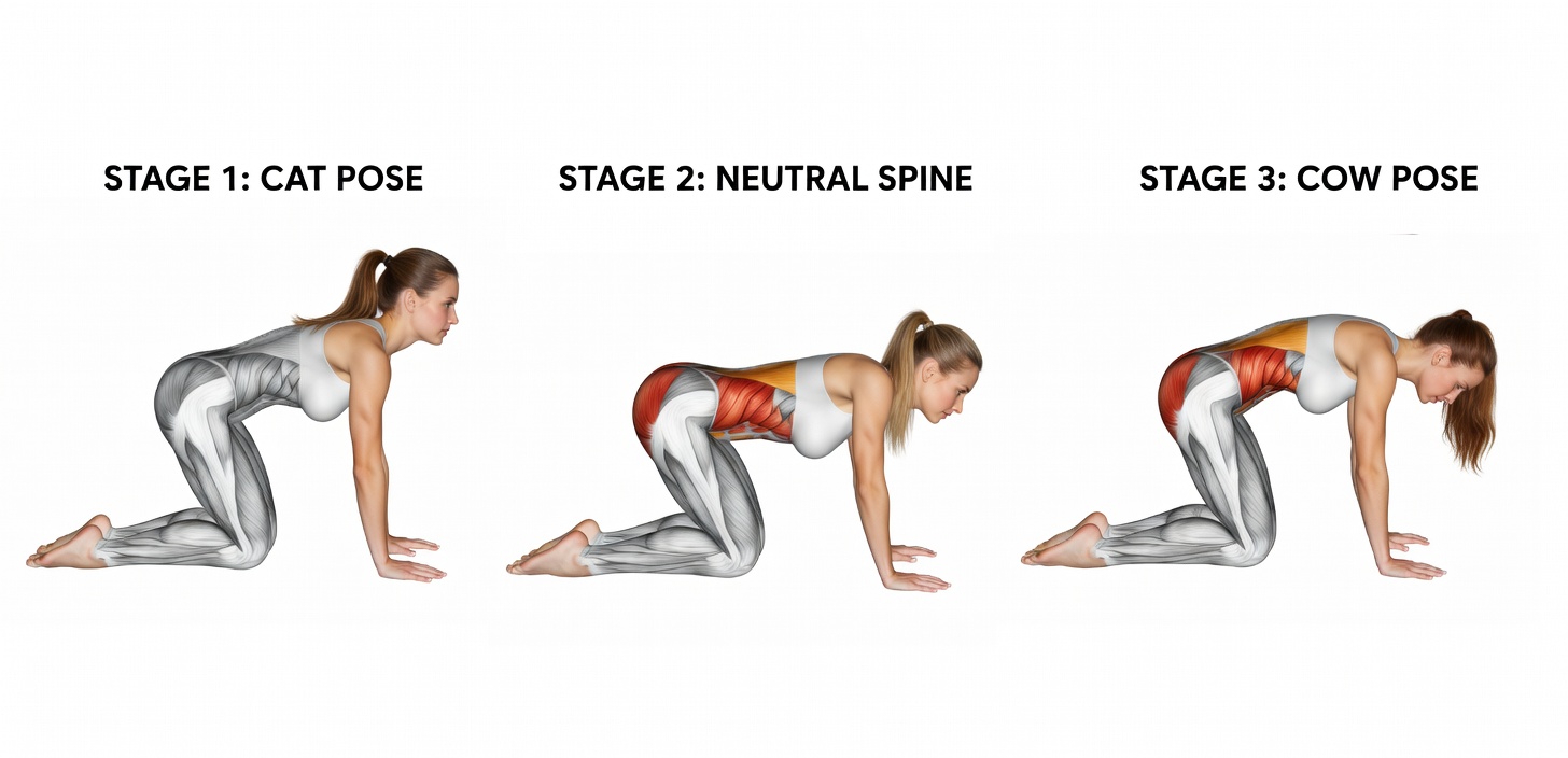 This Simple Stretch Routine Will Get You to Touch Your Toes In Just 1 Week