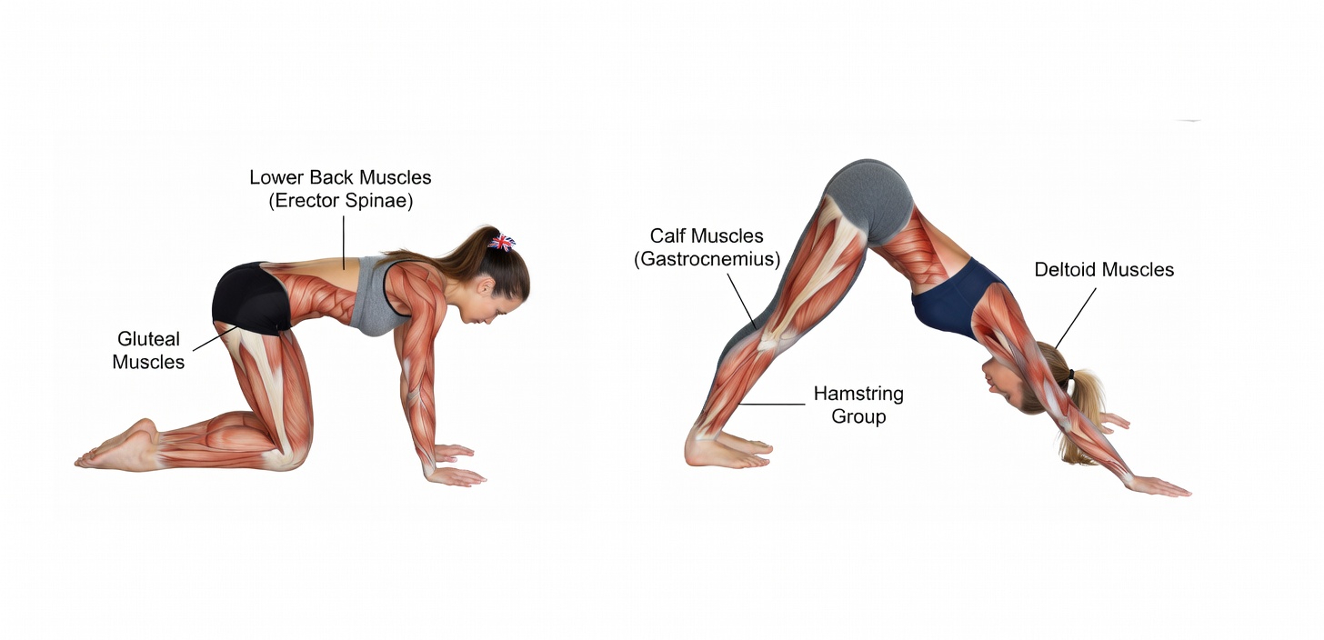 This Simple Stretch Routine Will Get You to Touch Your Toes In Just 1 Week