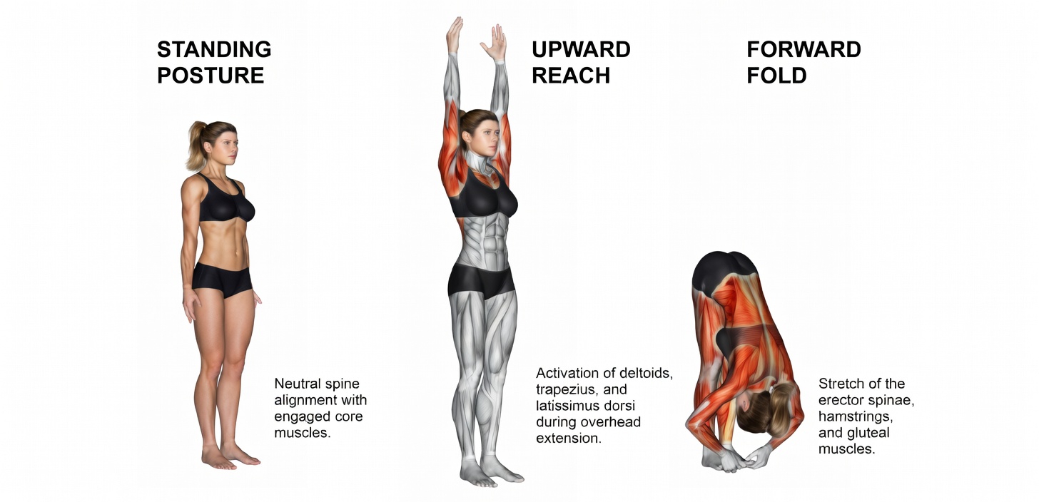 This Simple Stretch Routine Will Get You to Touch Your Toes In Just 1 Week