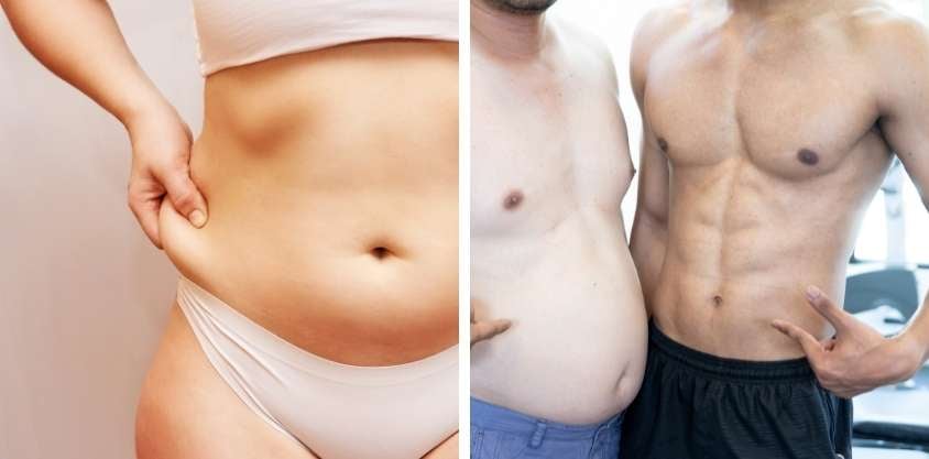 14 Best Exercises To Lose Belly Fat Fast, According to Science