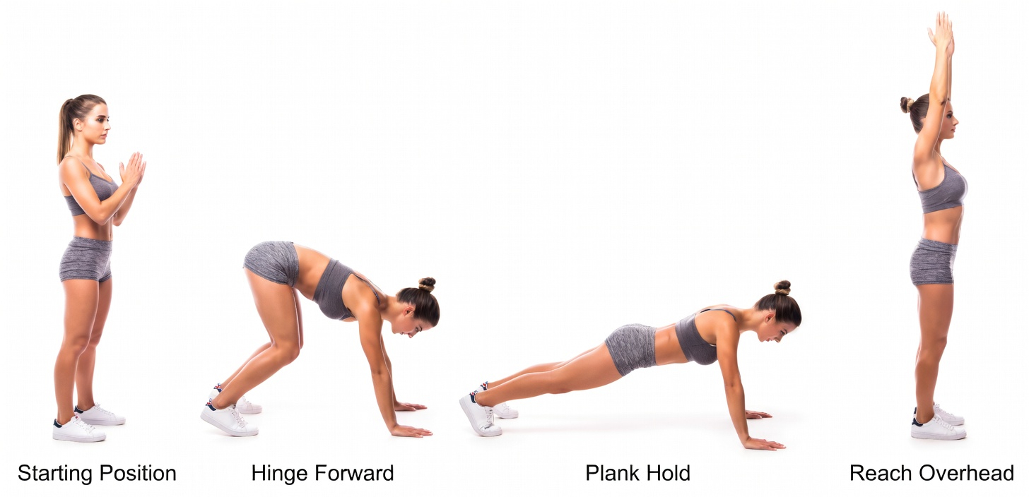 14 Best Exercises To Lose Belly Fat Fast, According to Science