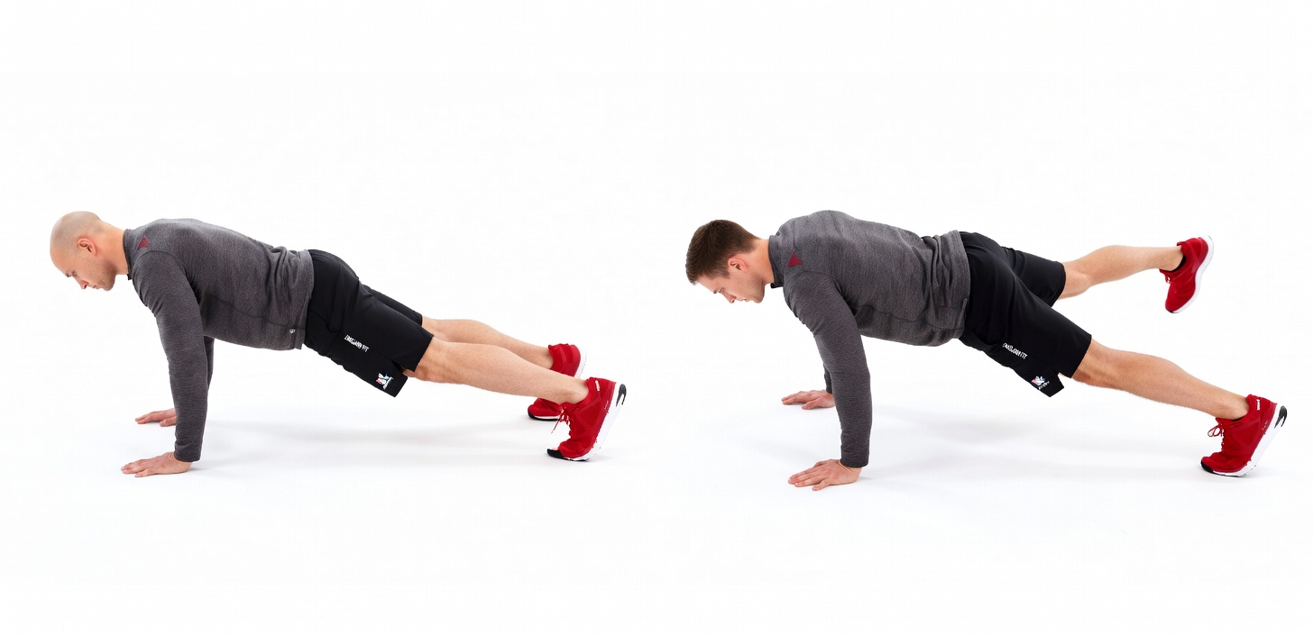 14 Best Exercises To Lose Belly Fat Fast, According to Science