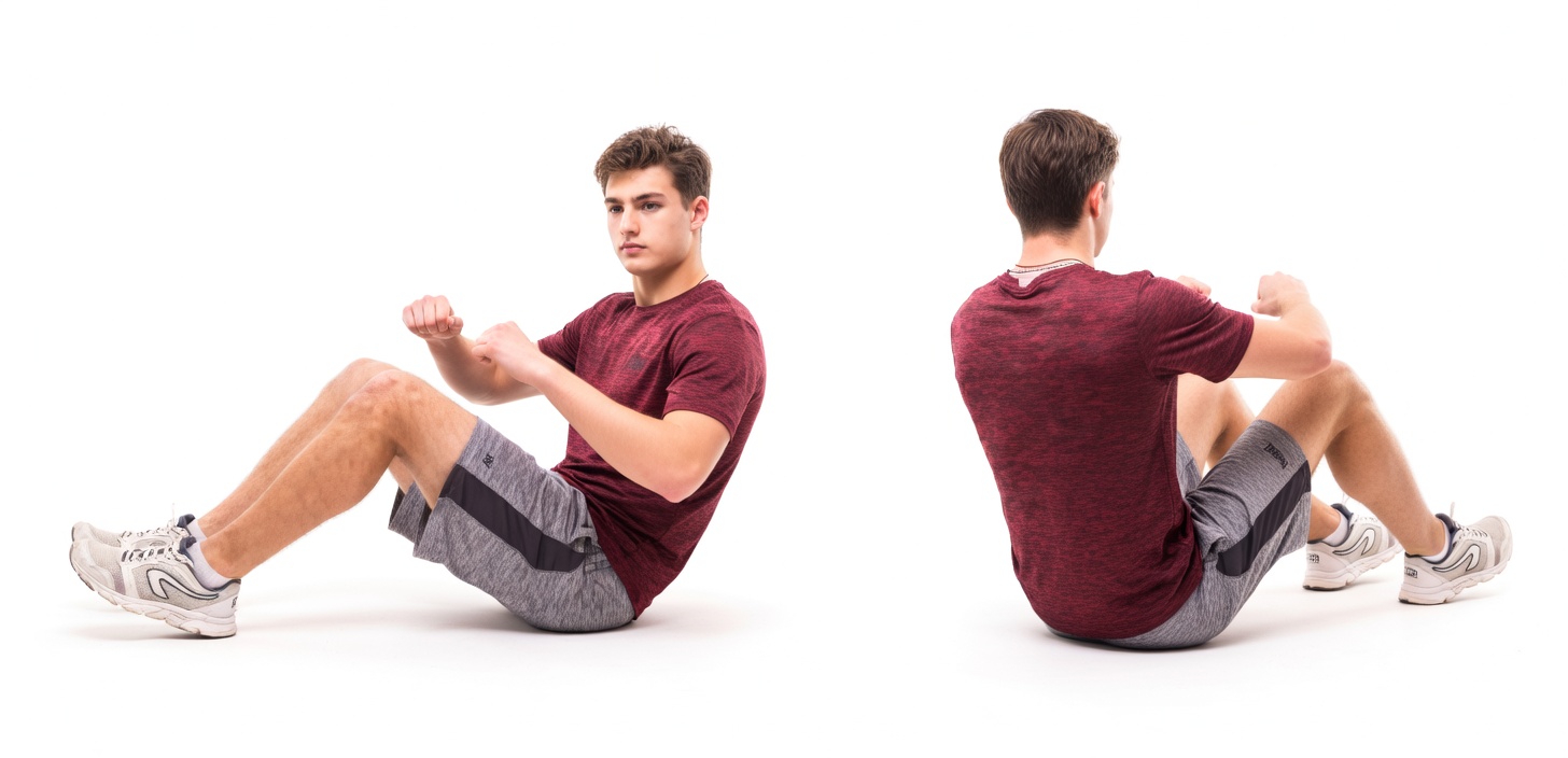 14 Best Exercises To Lose Belly Fat Fast, According to Science