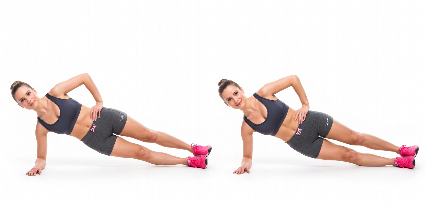 14 Best Exercises To Lose Belly Fat Fast, According to Science