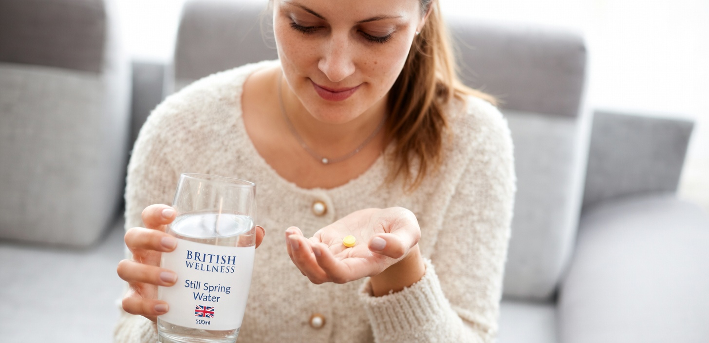 The 7 Best Multivitamins for Women Over 50, Says a Dietitian