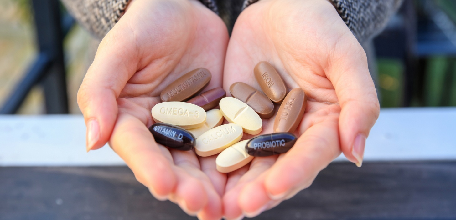 The 7 Best Multivitamins for Women Over 50, Says a Dietitian
