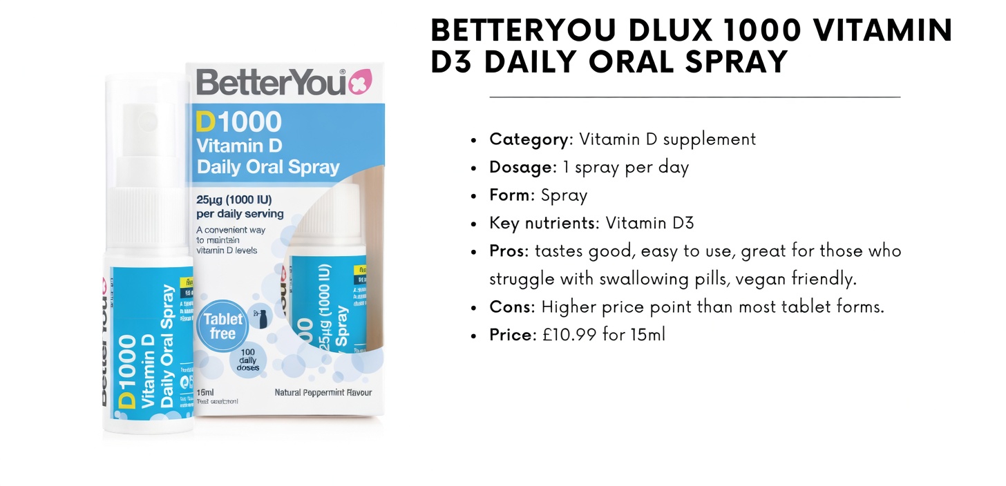 The 7 Best Multivitamins for Women Over 50, Says a Dietitian