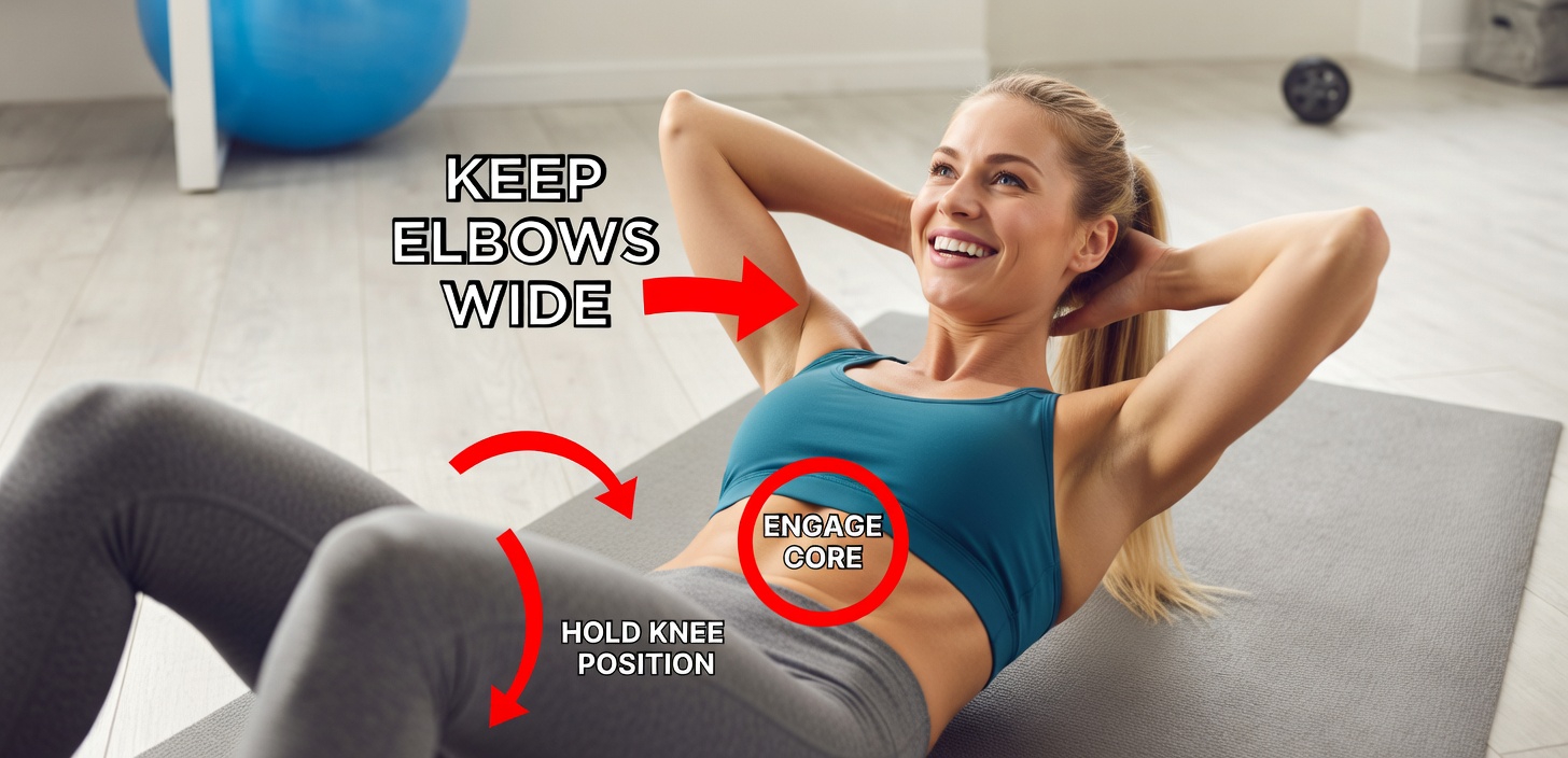 Crunches vs Sit Ups: Which Is Better for Your Abs? And Why?