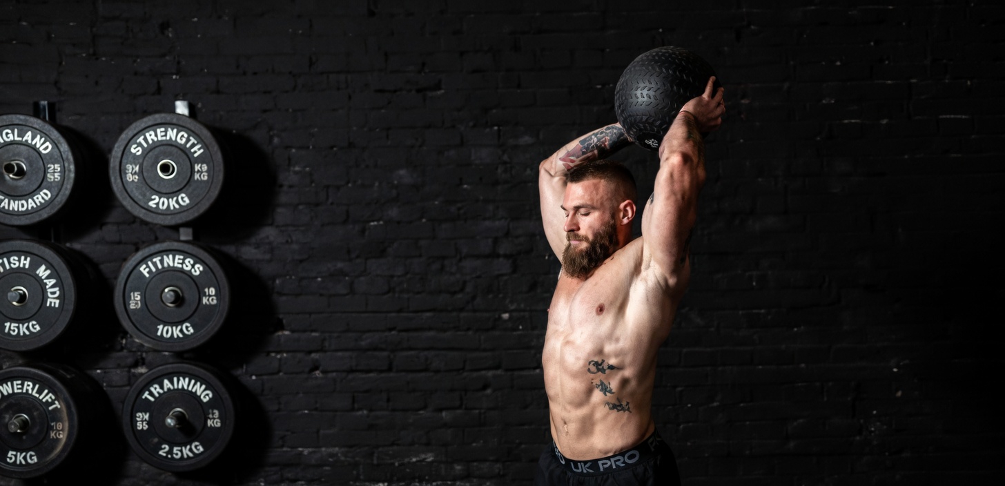 Hit Every Muscle in Your Core With This Medicine Ball Circuit