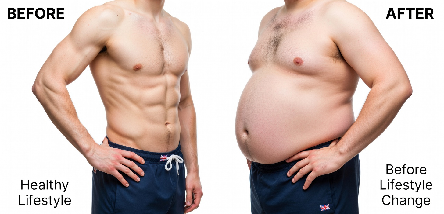 How To Lose Weight Fast for Men: 7 Simple Science-Backed Steps