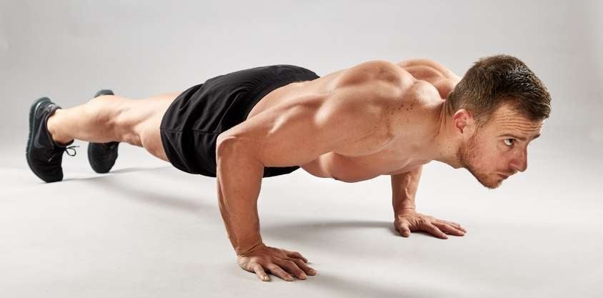 The One Punch Man Workout: The Best Muscle Building Workout Plan