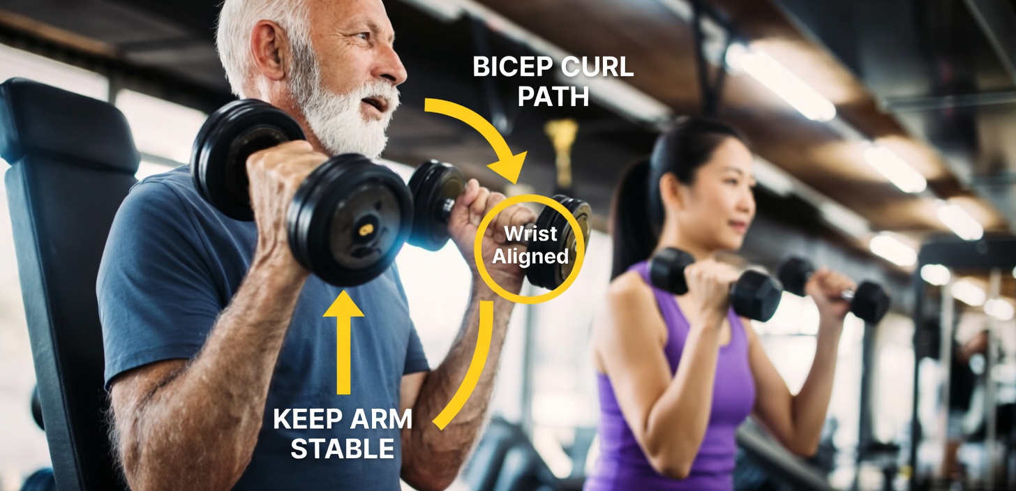 Over 60? Here Are 5+ Reasons You Should Do Strength Training