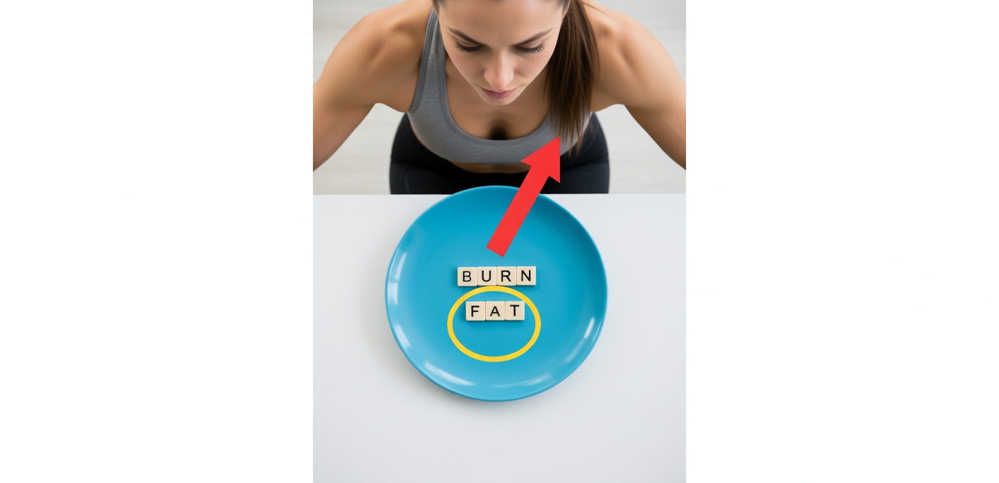 Visceral fat: The 19 Foods That Supercharge Metabolism and Boost Fat Burn by 30%