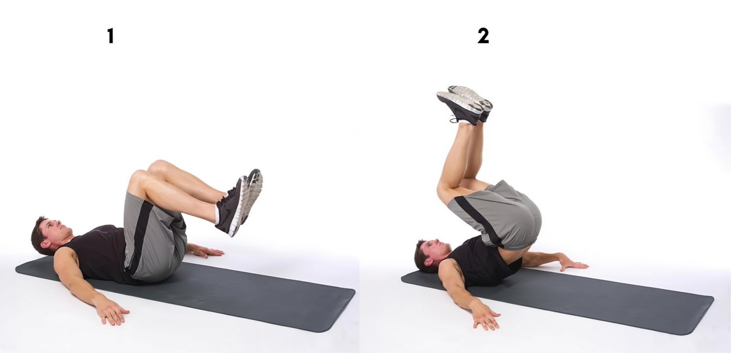 Best Ab Workouts for Men: 17 Ab Exercises for Six-Pack Abs