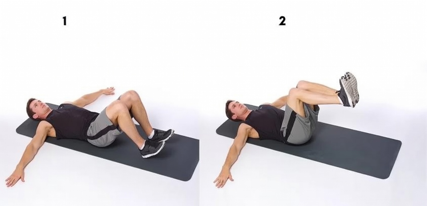 Best Ab Workouts for Men: 17 Ab Exercises for Six-Pack Abs