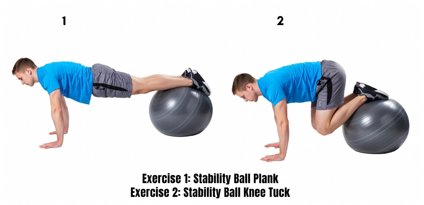 Best Ab Workouts for Men: 17 Ab Exercises for Six-Pack Abs