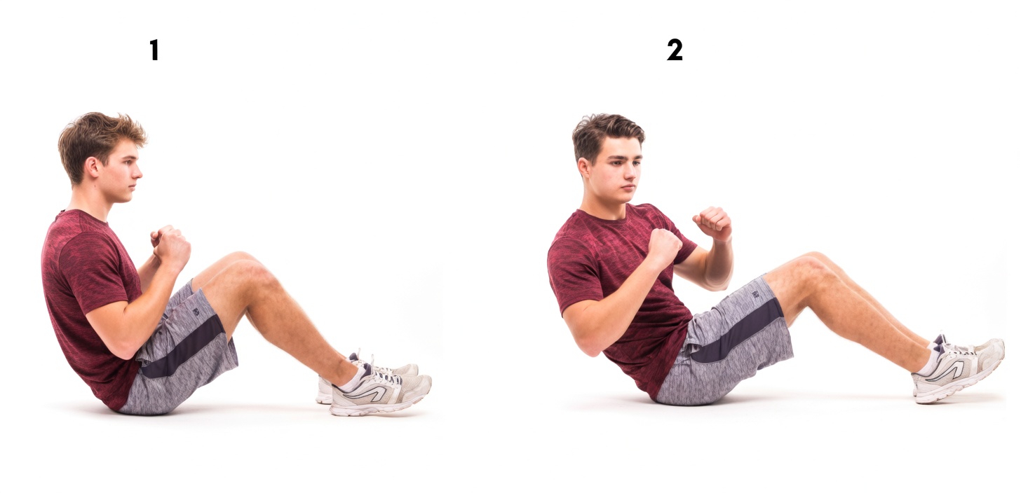 Best Ab Workouts for Men: 17 Ab Exercises for Six-Pack Abs