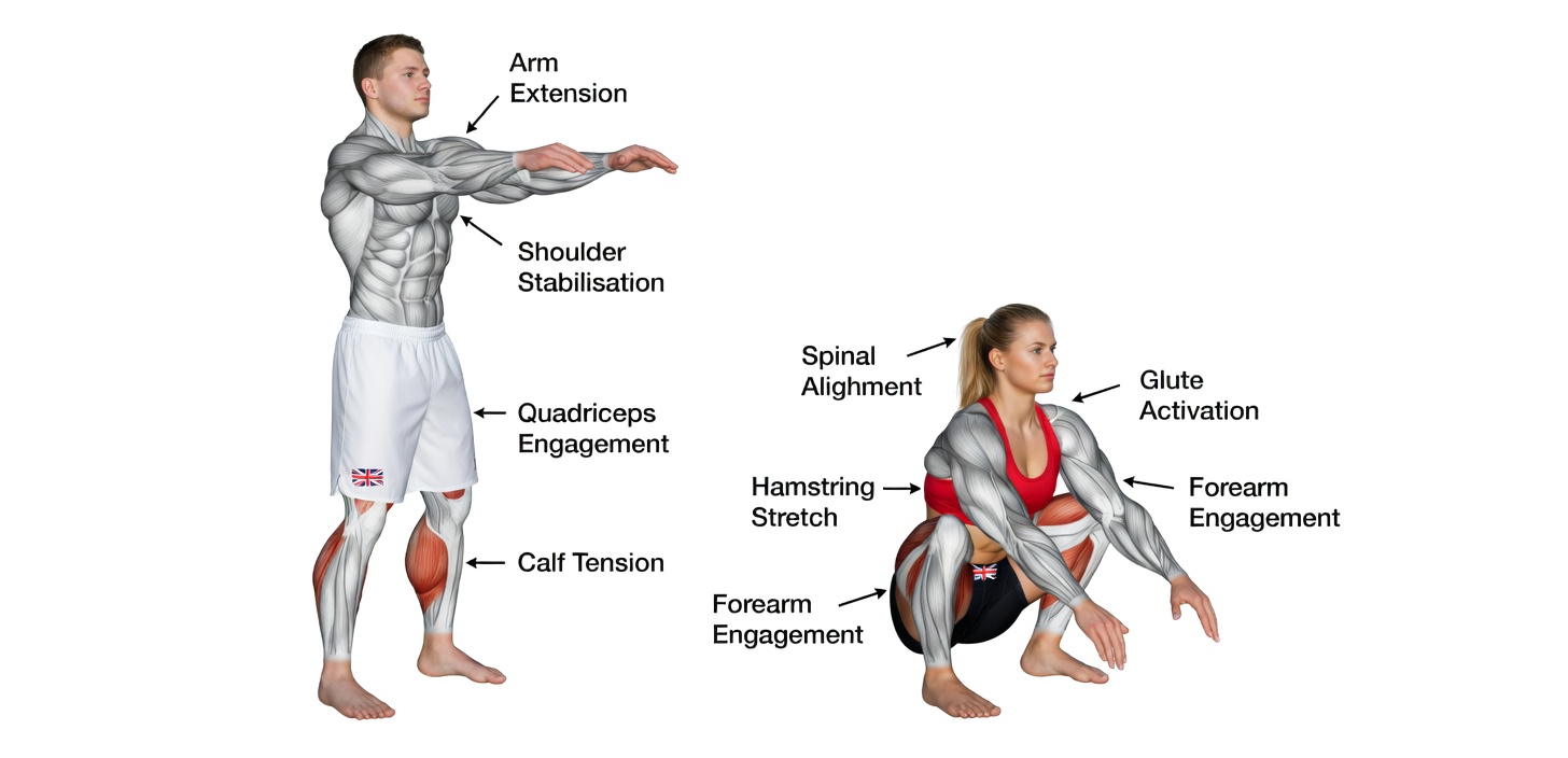 This Unique Deep Squat Position Is the Little-Known Secret To Living a Longer Life