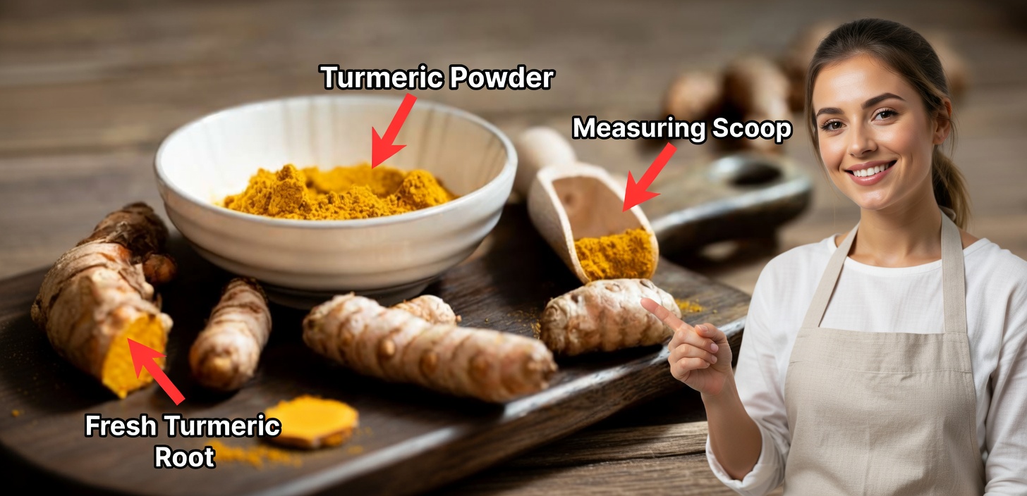 Here’s What Eating Turmeric Actually Does to Your Body