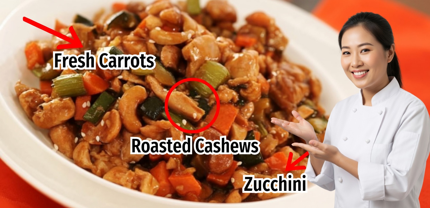 The Best Cashew Chicken Recipe: The Only Recipe You’ll Ever Need