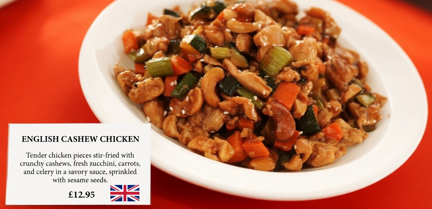 The Best Cashew Chicken Recipe: The Only Recipe You’ll Ever Need