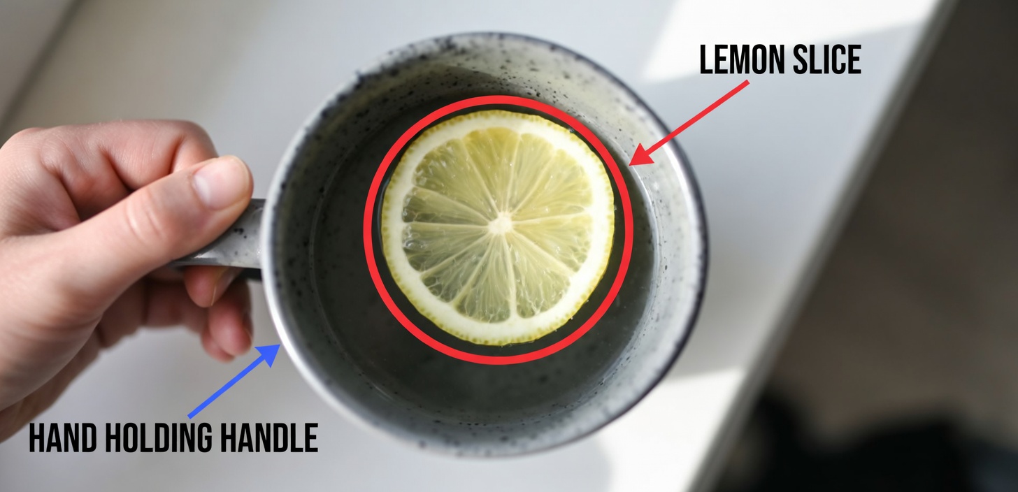 I Drank Lemon Water Every Morning for a Week and Experienced Shocking Effects