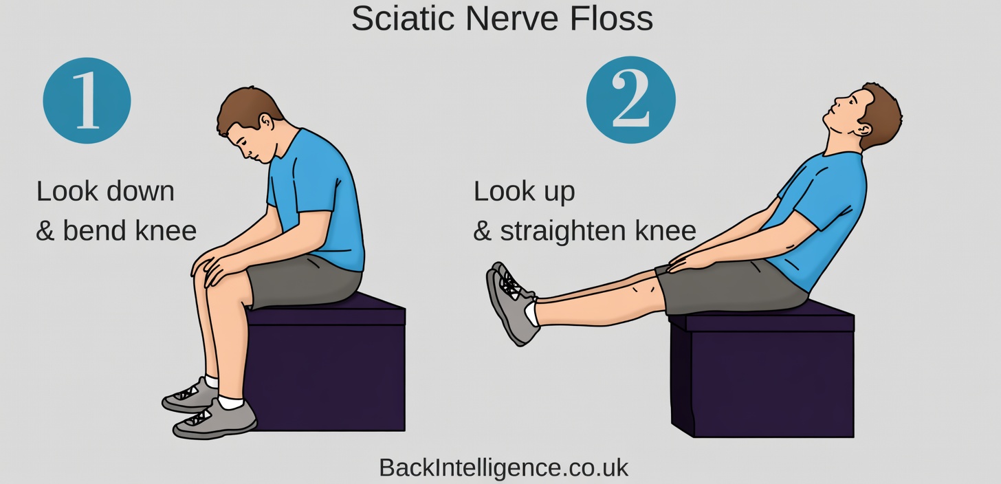 The 5 Best Sciatica Stretches To Get Rid of Hip and Lower Back Pain