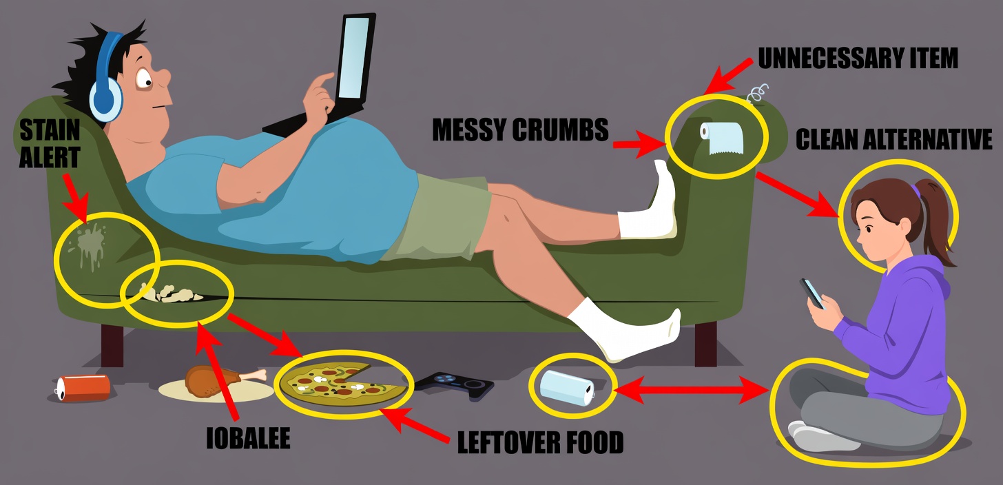 10 Habits That Cause Belly Fat in a Major Way, Says Science