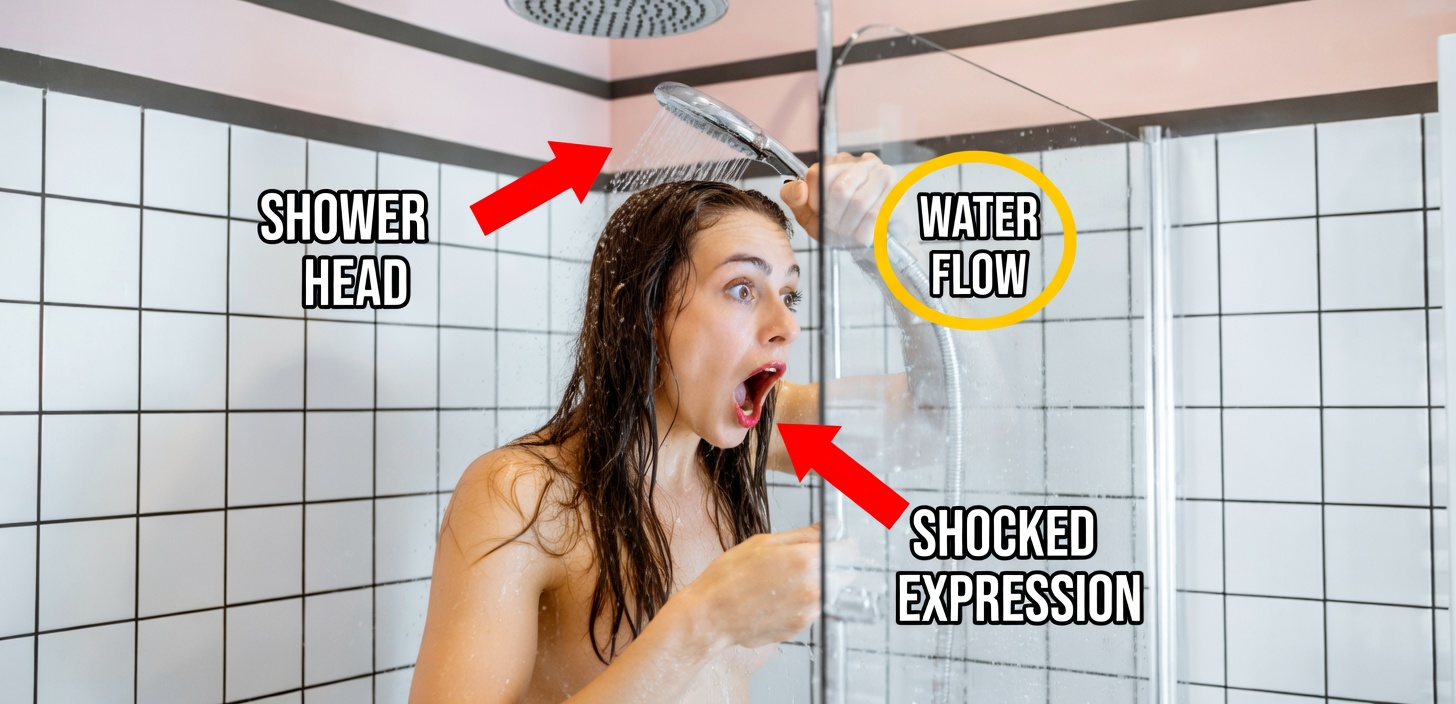 7 Reasons Men Should Start Taking Cold Showers Everyday￼