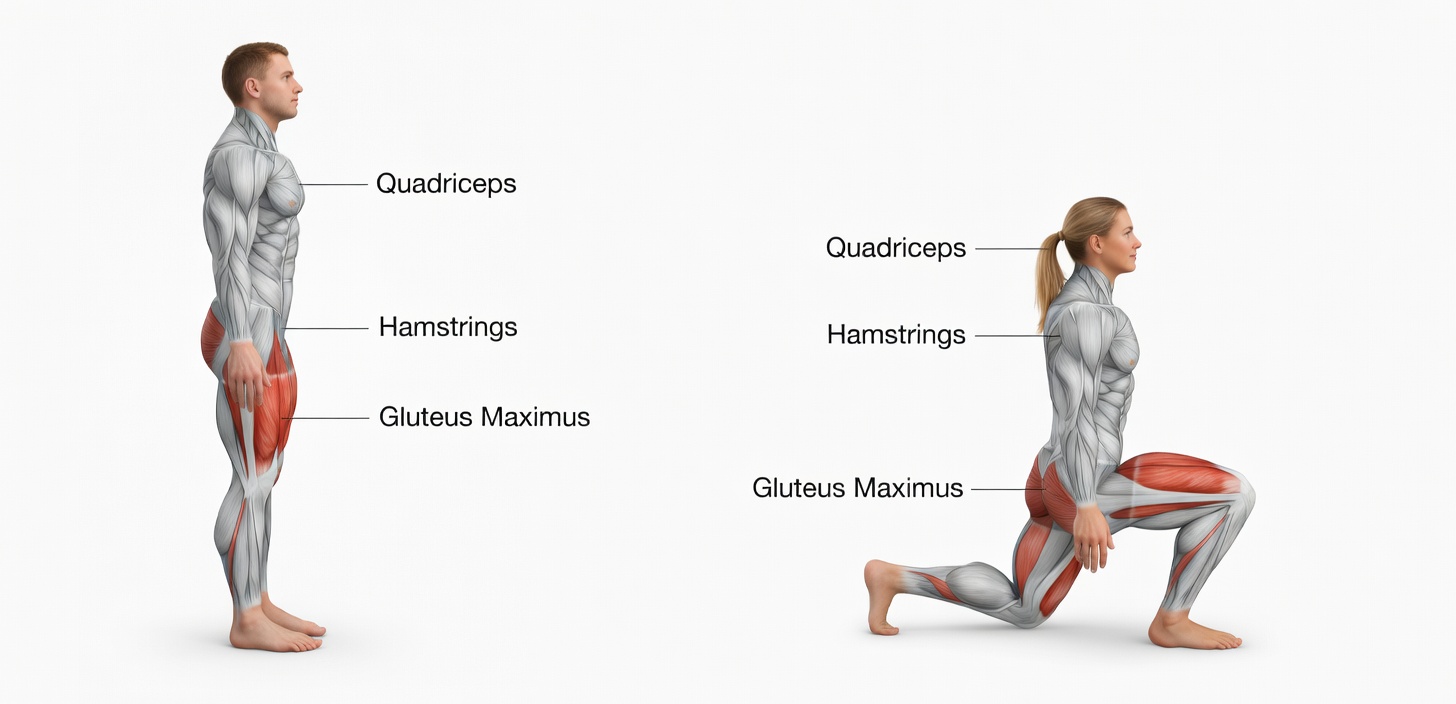 5 Exercises To Help With Weak Knees