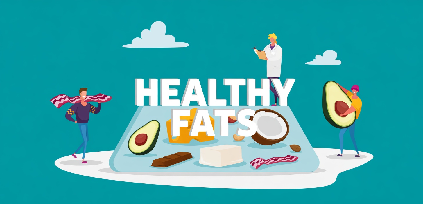 Keto Diet Menu: 7-Day Keto Meal Plan for Beginners