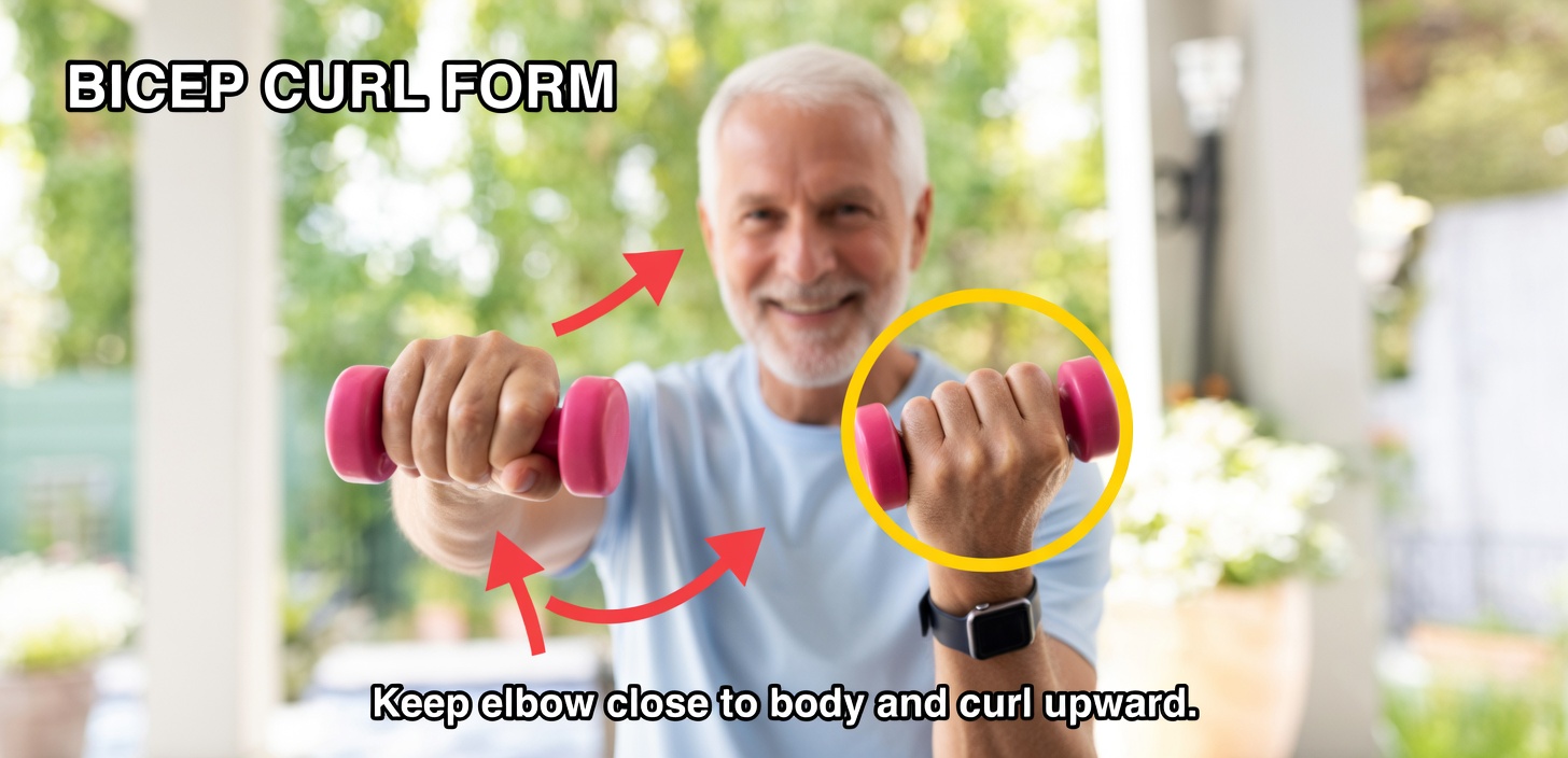 The 5 Best Weight-Bearing Exercises for Osteoporosis