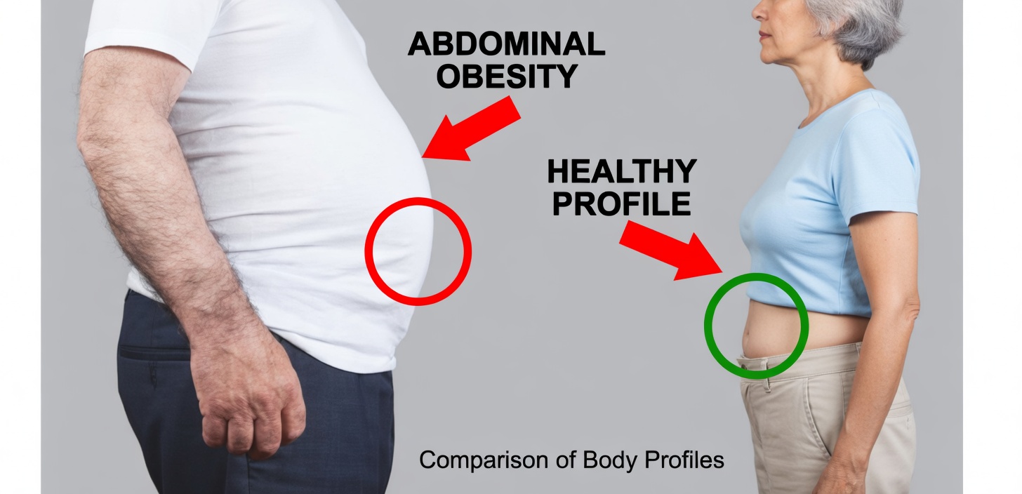 How to Lose Belly Fat for Men Fast, According to Experts