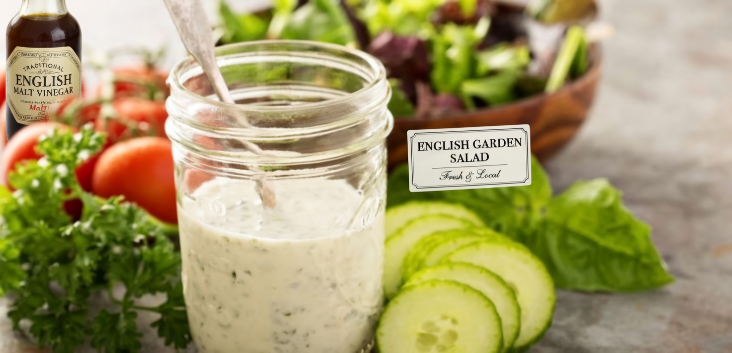 The Only Ranch Dressing That Makes Me Excited to Eat Salads