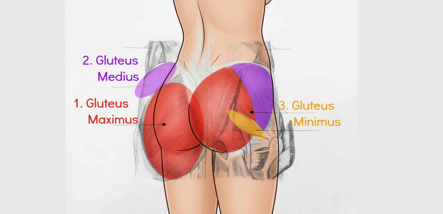 5 Best Glute Exercises to Tone Your Butt and Thighs, Says a Trainer