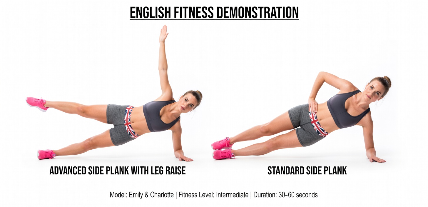 14 Best Exercises for Love Handles: Melt Your Muffin Top Workout