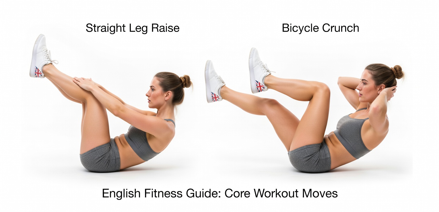 14 Best Exercises for Love Handles: Melt Your Muffin Top Workout